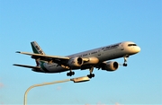 Air Italy Boeing 757-230 (EI-IGC) at  Warsaw - Frederic Chopin International, Poland