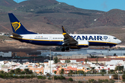 Ryanair Boeing 737-8-200 (EI-IGE) at  Gran Canaria, Spain