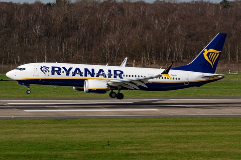 Ryanair Boeing 737-8-200 (EI-IGI) at  Hamburg - Fuhlsbuettel (Helmut Schmidt), Germany