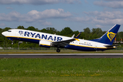 Ryanair Boeing 737-8-200 (EI-IGL) at  Hamburg - Fuhlsbuettel (Helmut Schmidt), Germany