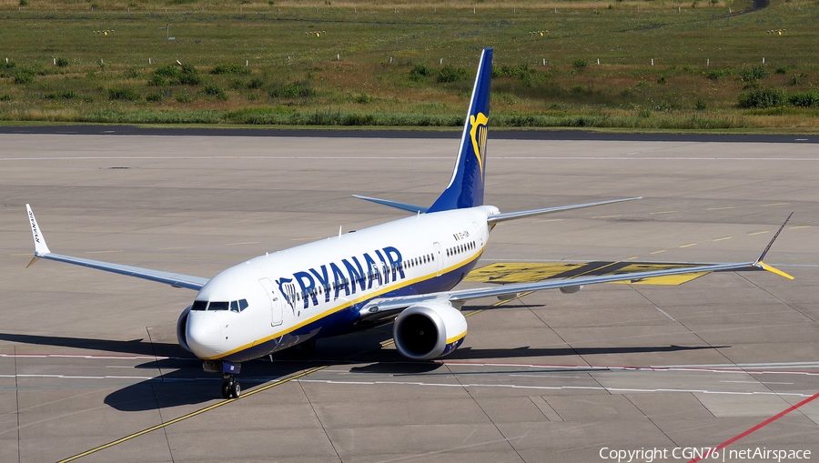 Ryanair Boeing 737-8-200 (EI-IGM) | Photo 631977