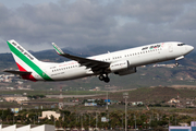 Air Italy Boeing 737-84P (EI-IGN) at  Tenerife Sur - Reina Sofia, Spain