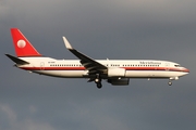 Meridiana Boeing 737-84P (EI-IGN) at  Hamburg - Fuhlsbuettel (Helmut Schmidt), Germany