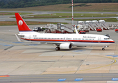 Meridiana Boeing 737-84P (EI-IGN) at  Hamburg - Fuhlsbuettel (Helmut Schmidt), Germany