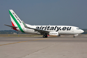 Air Italy Boeing 737-7GL (EI-IGP) at  Milan - Malpensa, Italy