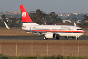 Meridiana Boeing 737-7GL (EI-IGP) at  Rome - Fiumicino (Leonardo DaVinci), Italy