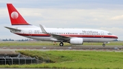 Meridiana Boeing 737-73V (EI-IGT) at  Paris - Charles de Gaulle (Roissy), France