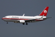 Meridiana Boeing 737-73V (EI-IGT) at  Hamburg - Fuhlsbuettel (Helmut Schmidt), Germany