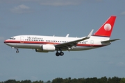 Meridiana Boeing 737-73V (EI-IGT) at  Hamburg - Fuhlsbuettel (Helmut Schmidt), Germany