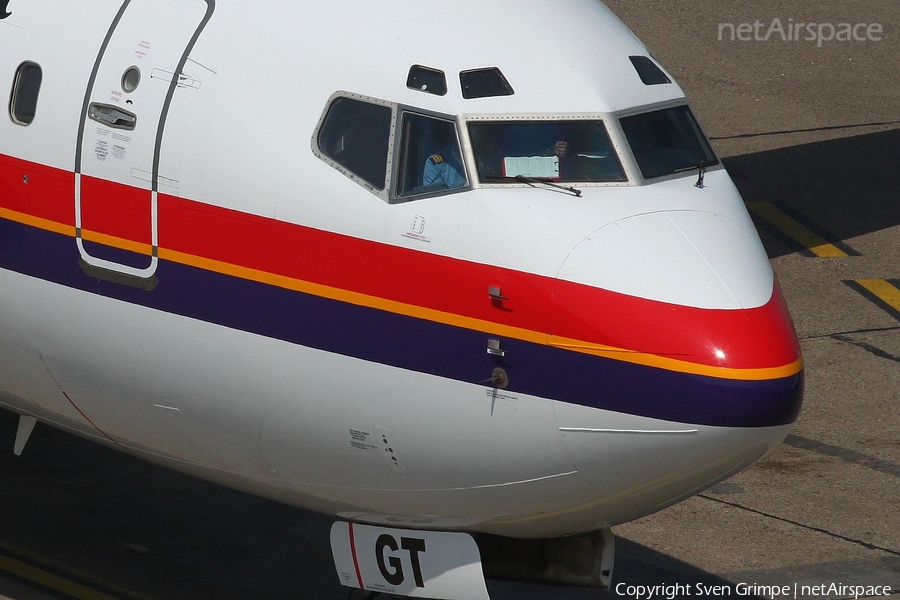 Meridiana Boeing 737-73V (EI-IGT) | Photo 36695