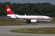 Meridiana Boeing 737-73V (EI-IGT) at  Hamburg - Fuhlsbuettel (Helmut Schmidt), Germany