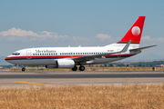 Meridiana Boeing 737-73V (EI-IGT) at  Madrid - Barajas, Spain