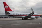 Meridiana Boeing 737-73V (EI-IGT) at  Munich, Germany