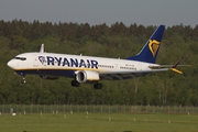Ryanair Boeing 737-8-200 (EI-IGW) at  Hamburg - Fuhlsbuettel (Helmut Schmidt), Germany