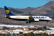 Ryanair Boeing 737-8-200 (EI-IGW) at  Gran Canaria, Spain