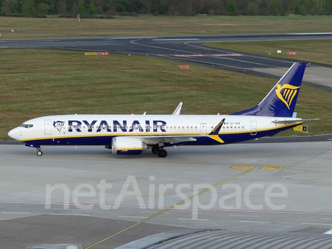 Ryanair Boeing 737-8-200 (EI-IGX) at  Cologne/Bonn, Germany