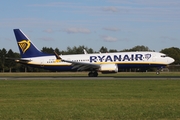 Ryanair Boeing 737-8-200 (EI-IGZ) at  Hamburg - Fuhlsbuettel (Helmut Schmidt), Germany