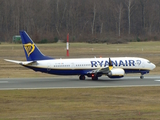 Ryanair Boeing 737-8-200 (EI-IHB) at  Cologne/Bonn, Germany