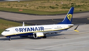 Ryanair Boeing 737-8-200 (EI-IHF) at  Cologne/Bonn, Germany