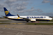 Ryanair Boeing 737-8-200 (EI-IHG) at  Hamburg - Fuhlsbuettel (Helmut Schmidt), Germany