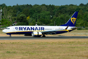 Ryanair Boeing 737-8-200 (EI-IHI) at  Hamburg - Fuhlsbuettel (Helmut Schmidt), Germany
