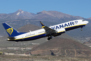 Ryanair Boeing 737-8-200 (EI-IHJ) at  Tenerife Sur - Reina Sofia, Spain