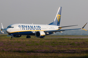 Ryanair Boeing 737-8 MAX (EI-IHK) at  Karlsruhe/Baden-Baden, Germany