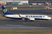 Ryanair Boeing 737-8-200 (EI-IHN) at  Hamburg - Fuhlsbuettel (Helmut Schmidt), Germany