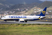 Ryanair Boeing 737-8-200 (EI-IHN) at  Tenerife Norte - Los Rodeos, Spain