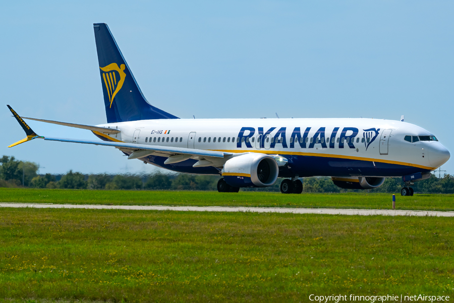 Ryanair Boeing 737-8-200 (EI-IHS) | Photo 584785