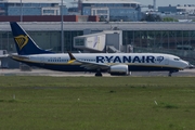 Ryanair Boeing 737-8-200 (EI-IHX) at  Warsaw - Frederic Chopin International, Poland