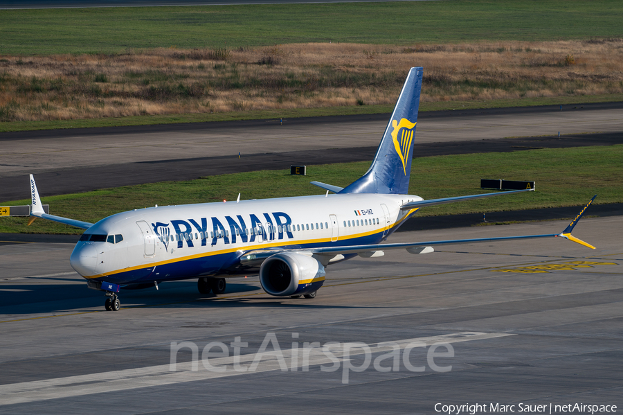 Ryanair Boeing 737-8-200 (EI-IHZ) | Photo 654817