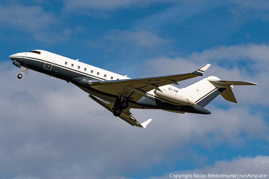 Private Sky Bombardier BD-700-1A11 Global 5000 (EI-IIN) | Photo 393592