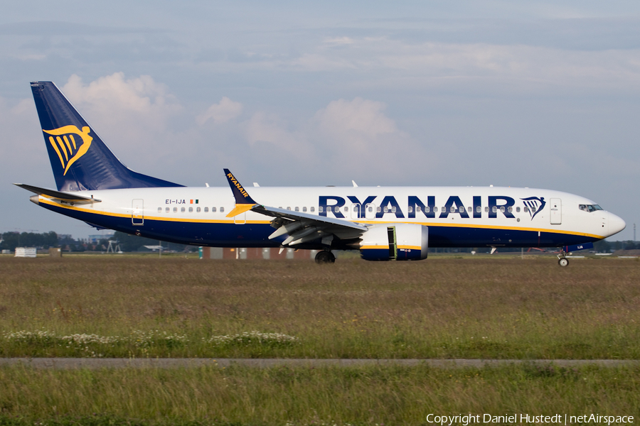 Ryanair Boeing 737-8-200 (EI-IJA) | Photo 638632