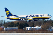 Ryanair Boeing 737-8-200 (EI-IJB) at  Hamburg - Fuhlsbuettel (Helmut Schmidt), Germany