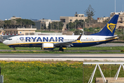 Ryanair Boeing 737-8-200 (EI-IJD) at  Luqa - Malta International, Malta