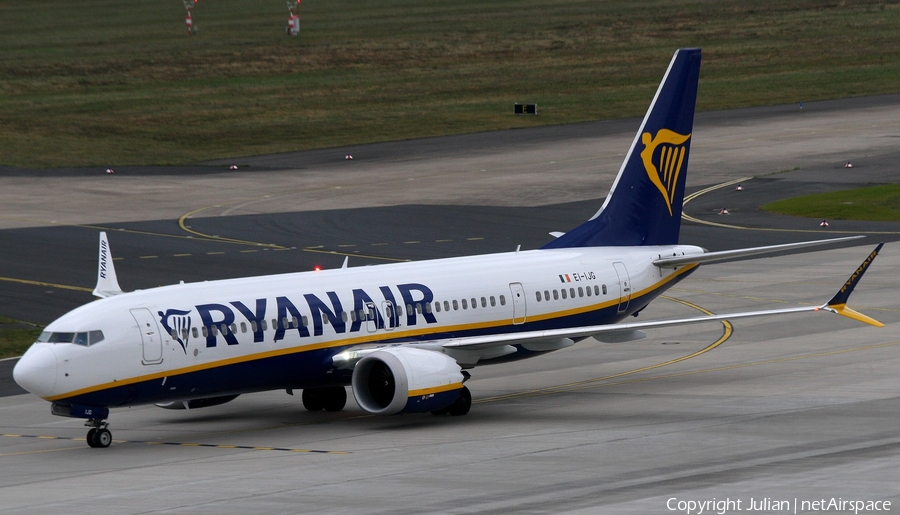 Ryanair Boeing 737-8-200 (EI-IJG) | Photo 676228