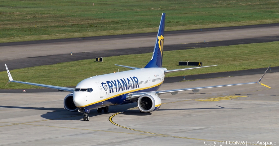 Ryanair Boeing 737-8-200 (EI-IJG) | Photo 678277