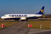 Ryanair Boeing 737-8-200 (EI-IJG) at  Hamburg - Fuhlsbuettel (Helmut Schmidt), Germany