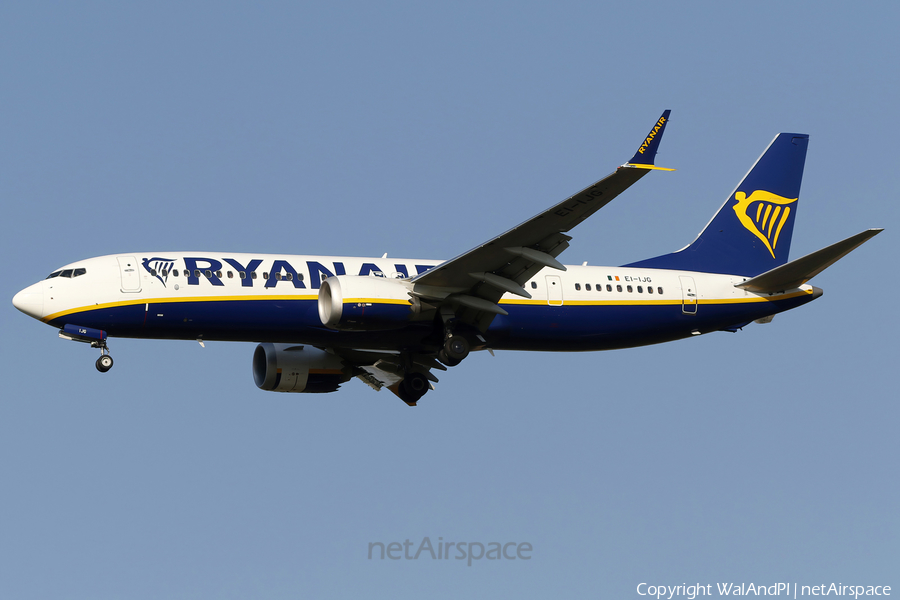 Ryanair Boeing 737-8-200 (EI-IJG) | Photo 634344