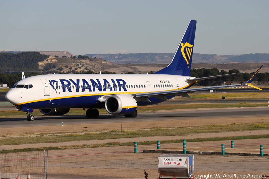 Ryanair Boeing 737-8-200 (EI-IJH) | Photo 669433