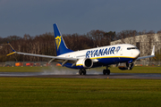 Ryanair Boeing 737-8-200 (EI-IJI) at  Hamburg - Fuhlsbuettel (Helmut Schmidt), Germany