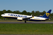 Ryanair Boeing 737-8-200 (EI-IJJ) at  Hamburg - Fuhlsbuettel (Helmut Schmidt), Germany