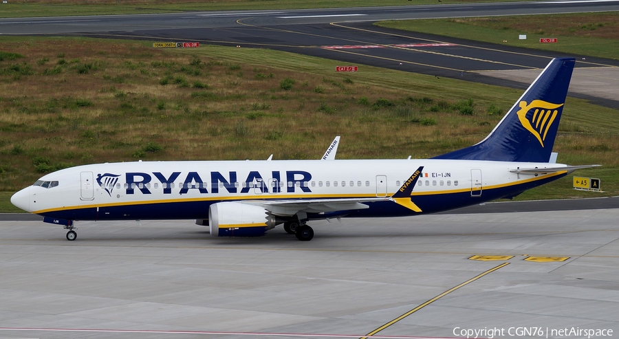 Ryanair Boeing 737-8-200 (EI-IJN) | Photo 630998