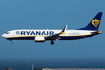 Ryanair Boeing 737-8-200 (EI-IJN) at  Gran Canaria, Spain