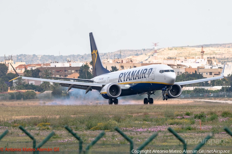 Ryanair Boeing 737-8-200 (EI-IJR) | Photo 681373