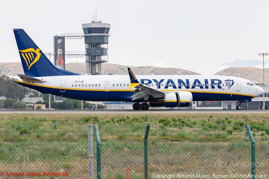 Ryanair Boeing 737-8-200 (EI-IJR) | Photo 681374