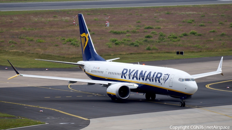 Ryanair Boeing 737-8-200 (EI-IJS) | Photo 629812