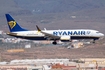 Ryanair Boeing 737-8-200 (EI-IJV) at  Gran Canaria, Spain