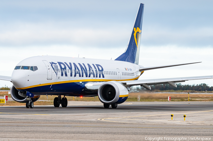Ryanair Boeing 737-8-200 (EI-IJW) | Photo 645672